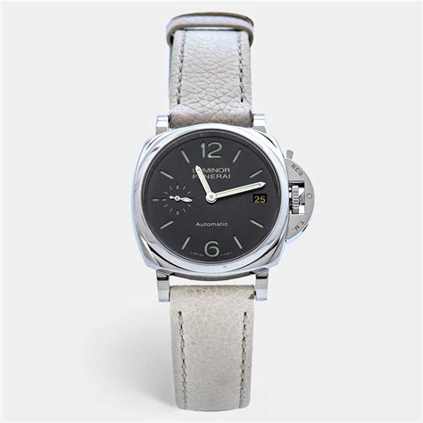 38 mm panerai|Panerai watches women.